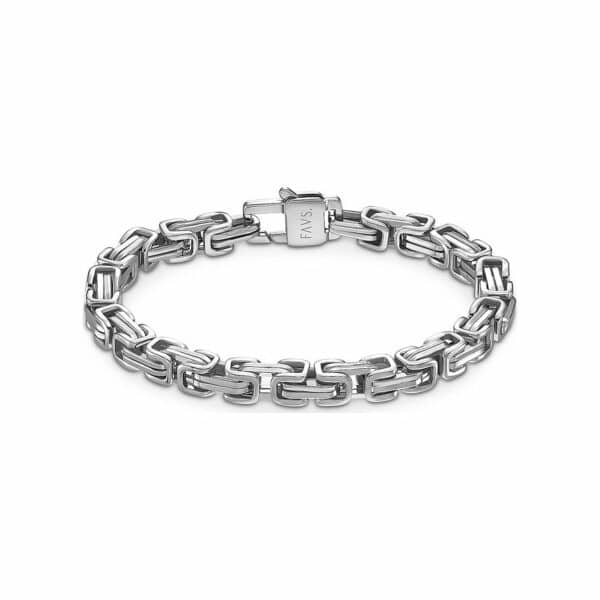 FAVS Armband 87918181 Edelstahl