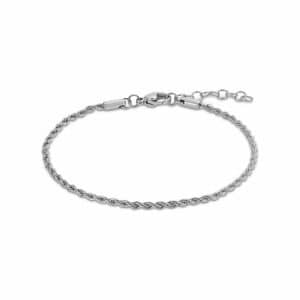 FAVS Armband 87918254 Edelstahl