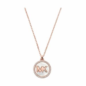 Michael Kors Kette MKC1324AH791 925er Silber