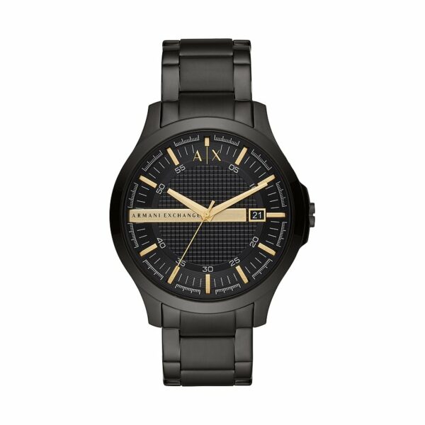 Armani Exchange Herrenuhr AX2413 Edelstahl