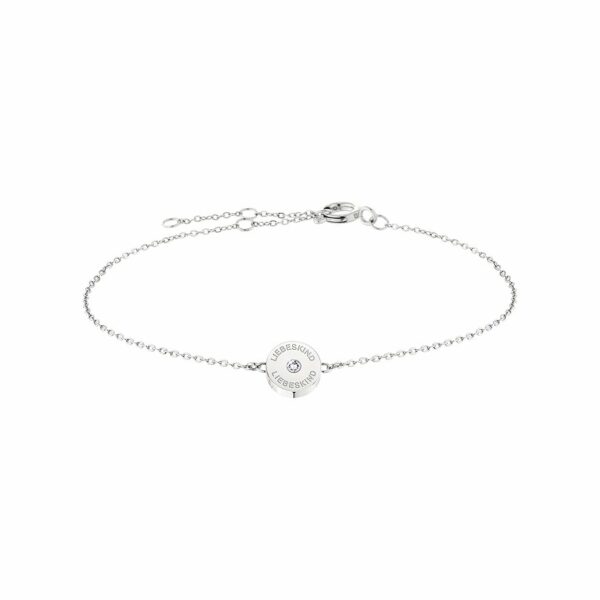 Liebeskind Armband LJ-0550-B-20 Edelstahl