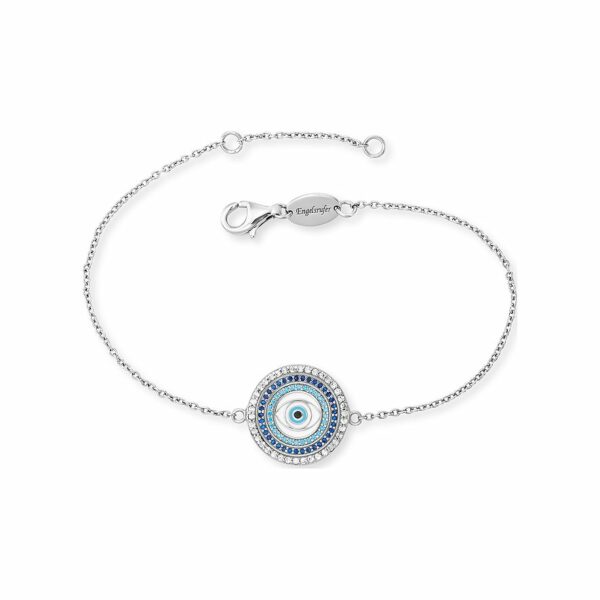 Engelsrufer Armband ERB-EYE-ZIM 925er Silber