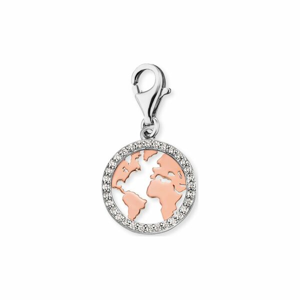 Engelsrufer Charm ERC-WORLD-BICOR-ZI