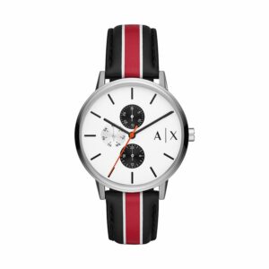 Armani Exchange Herrenuhr  AX2724 Edelstahl