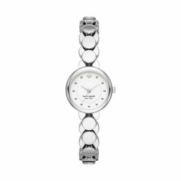 Kate Spade Damenuhr MONROE KSW1633 Edelstahl