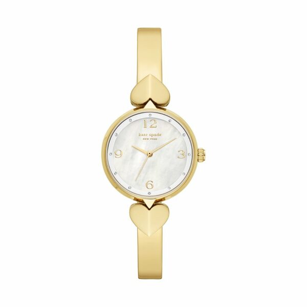 Kate Spade Damenuhr HOLLIS KSW1643 Edelstahl