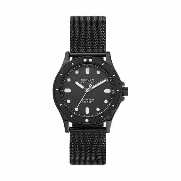 Skagen Damenuhr Fisk SKW2917 Edelstahl