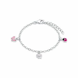 Prinzessin Lillifee Armband 9082414 925er Silber