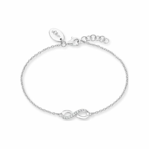 s.Oliver Armband 2012529 925er Silber