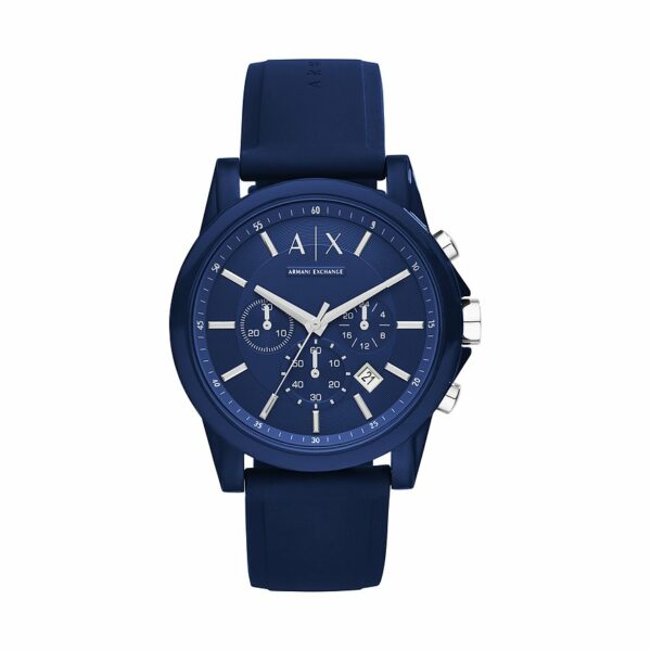 Armani Exchange Chronograph  AX1327 Perlon/Nylon