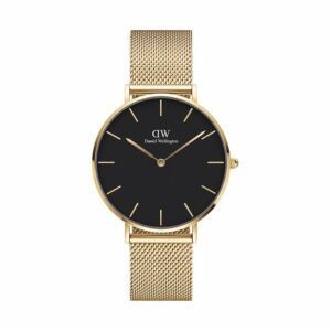 Daniel Wellington Unisexuhr DW00100345 Edelstahl