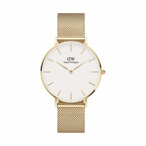 Daniel Wellington Unisexuhr DW00100346 Edelstahl