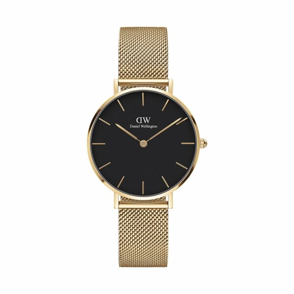 Daniel Wellington Unisexuhr DW00100347 Edelstahl