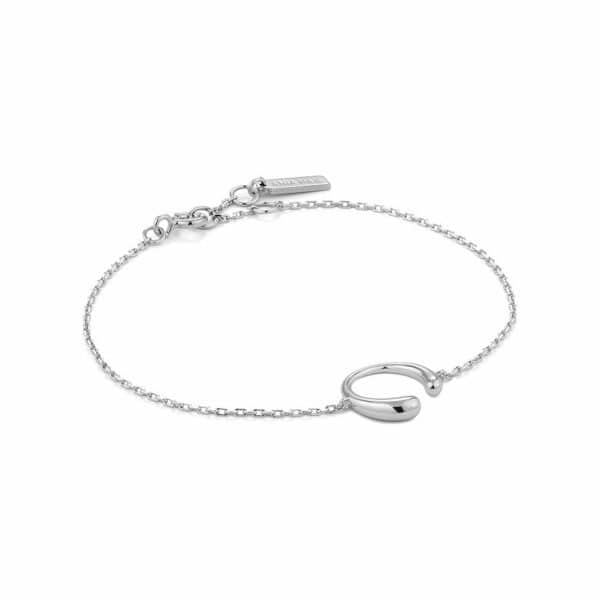 Ania Haie Armband B024-01H 925er Silber