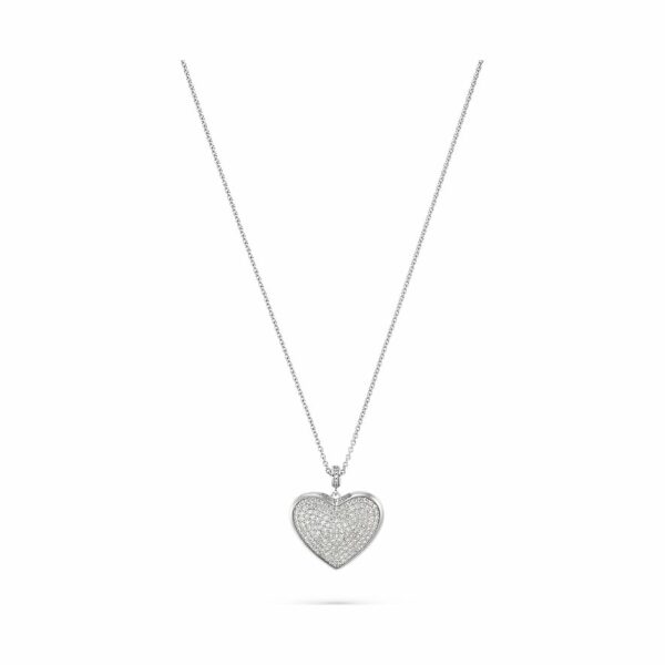 JETTE Kette PRECIOUS HEART 88004728 925er Silber