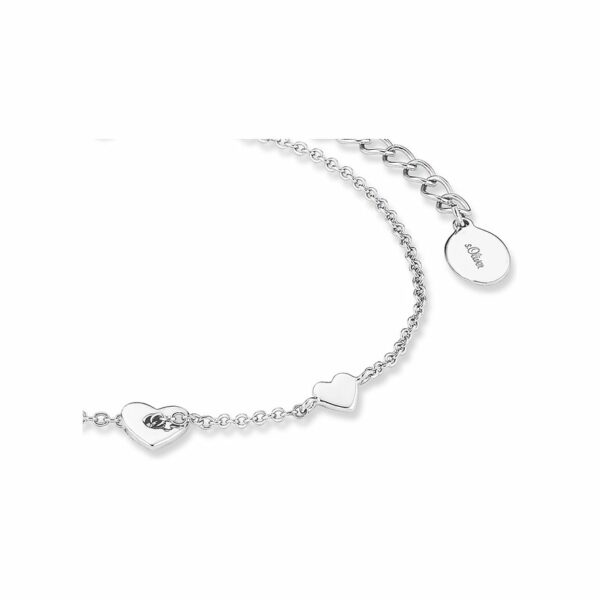 s.Oliver Armband 2017226 Silber