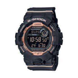 Casio Herrenuhr G-SHOCK G-SQUAD GMD-B800-1ER Resin