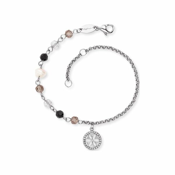 Engelsrufer Armband ERBS-LILLIFL-ZI Edelstahl