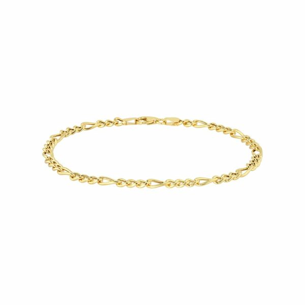 Valeria Armband 88051092 375er Gelbgold