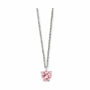 Engelsrufer Kinderkette HEN-HEART03-ZI 925er Silber