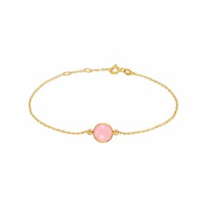 Valeria Armband 88058399 375er Gelbgold