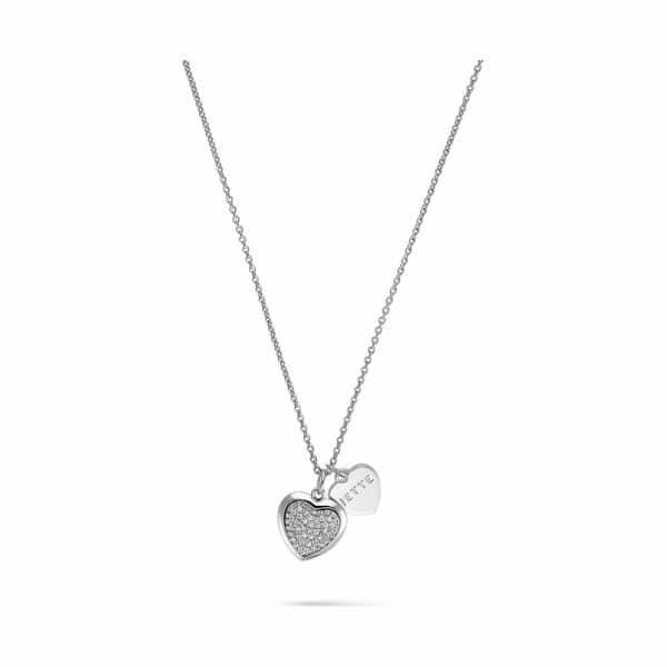 JETTE Kette PRECIOUS HEART 88058712 925er Silber