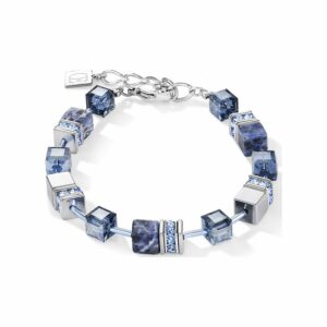 Coeur de Lion Armband 4017/30-0700 Edelstahl