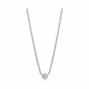 Sif Jakobs Jewellery Kette SJ-C2773-CZ 925er Silber