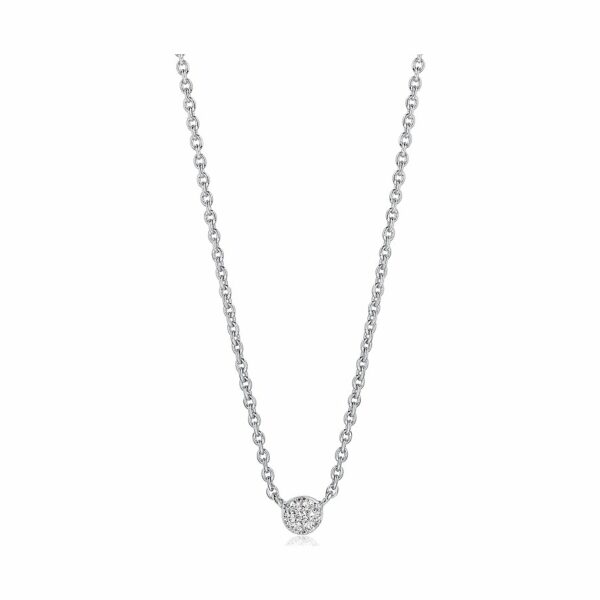 Sif Jakobs Jewellery Kette SJ-C2773-CZ 925er Silber