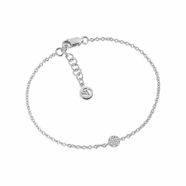 Sif Jakobs Jewellery Armband SJ-B2773-CZ 925er Silber