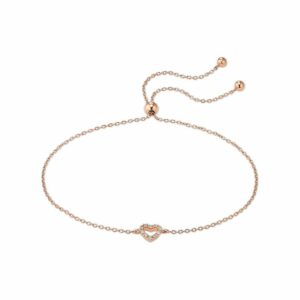 Valeria Armband 88073991 375er Roségold