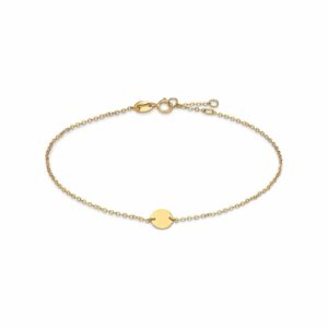 Valeria Armband 88077458 375er Gelbgold