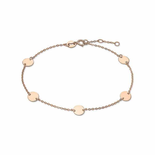 Valeria Armband 88077466 Gelbgold