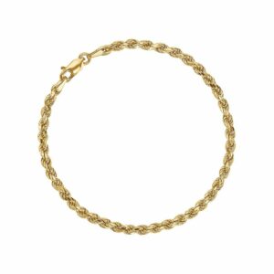 Valeria Armband 88077474 375er Gelbgold