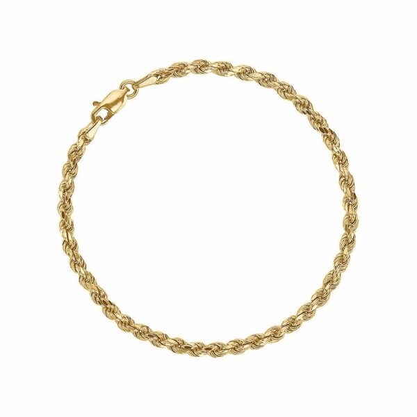 Valeria Armband 88077474 375er Gelbgold