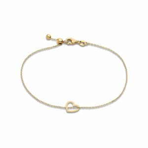 Valeria Armband 88077504 375er Gelbgold