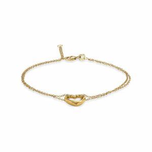 Valeria Armband 88077865 375er Gelbgold