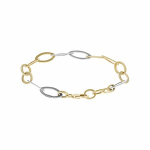 Valeria Armband 88077881 375er Gelbgold