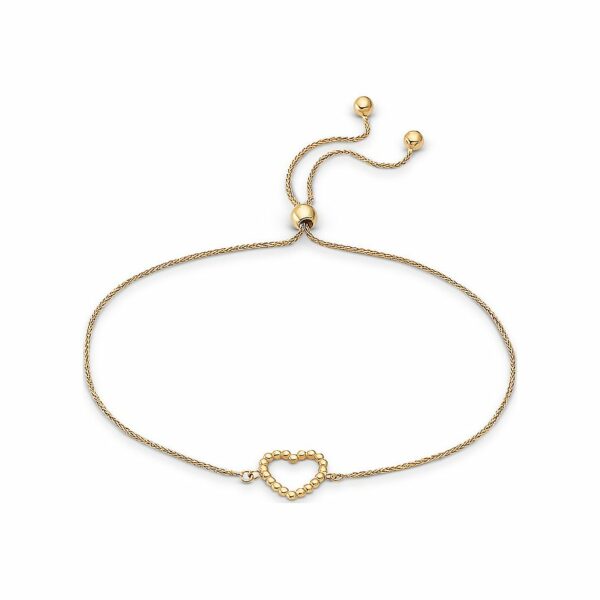 Valeria Armband 88077971 375er Gelbgold