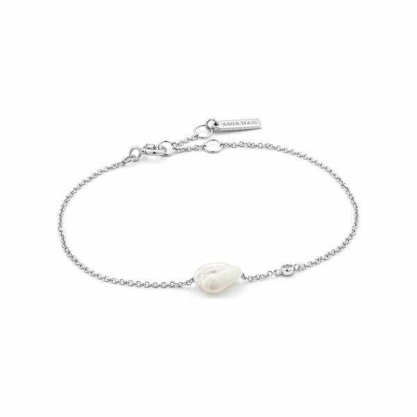 Ania Haie Armband B019-01H 925er Silber