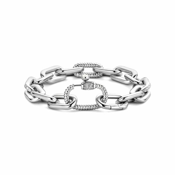 Ti Sento - Milano Armband 2949ZI 925er Silber