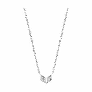 Ti Sento - Milano Kette 3952ZI/42 925er Silber