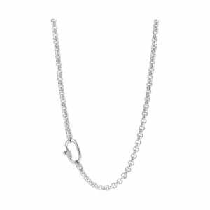 Ti Sento - Milano Kette 3958ZI/48 925er Silber