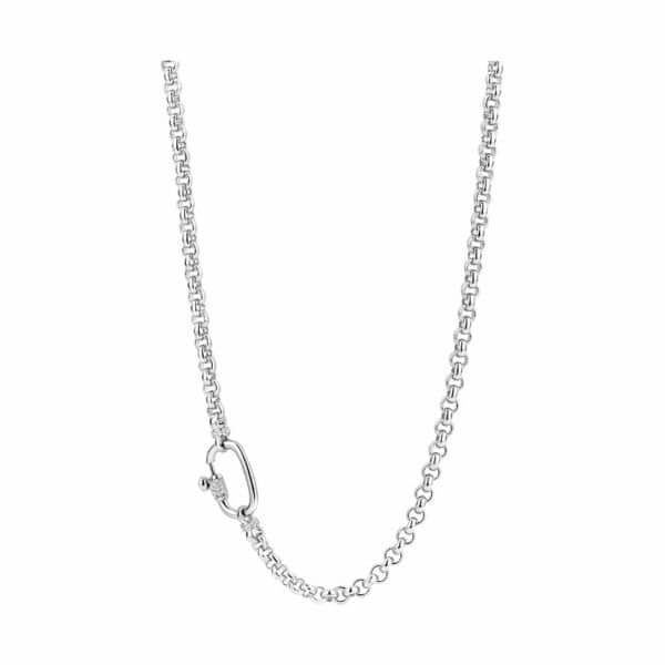 Ti Sento - Milano Kette 3958ZI/48 925er Silber