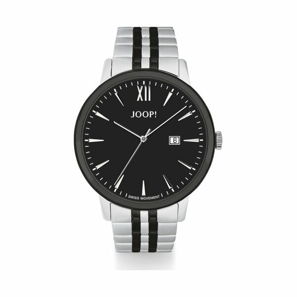 JOOP! Herrenuhr 2028337 Edelstahl