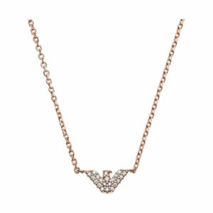 Emporio Armani Kette  EG3477221 925er Silber