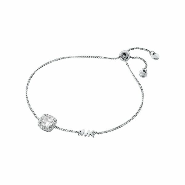 Michael Kors Armband KORS BRILLIANCE MKC1404AN040 925er Silber