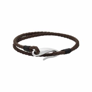 Skagen Armband HULSTEN SKJM0174040 Leder