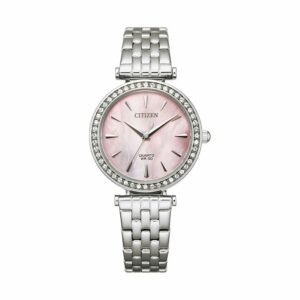 Citizen Damenuhr Elegant Quartz ER0210-55Y Edelstahl