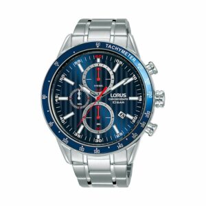 Lorus Chronograph Sport RM329GX9 Edelstahl